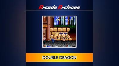 Arcade Archives DOUBLE DRAGON (PS4)