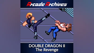 Arcade Archives DOUBLE DRAGON II The Revenge (PS4)