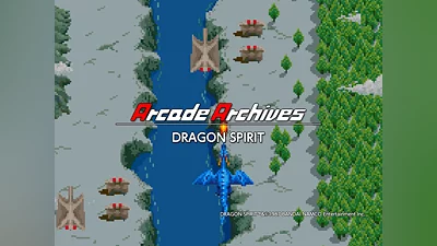 Arcade Archives DRAGON SPIRIT (PS4)