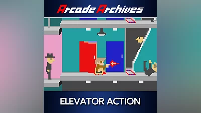 Arcade Archives ELEVATOR ACTION (PS4)