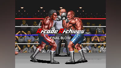 Arcade Archives FINAL BLOW (PS4)