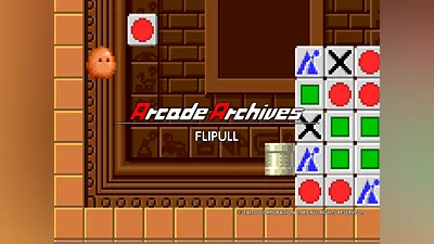 Arcade Archives FLIPULL (PS4)