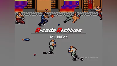 Arcade Archives JAIL BREAK (PS4)