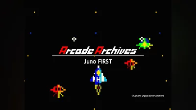 Arcade Archives Juno FIRST (PS4)