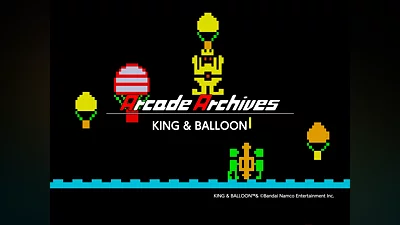Arcade Archives KING & BALLOON (PS4)