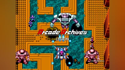 Arcade Archives LEGION (PS4)