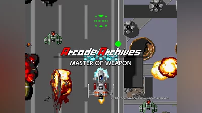 Arcade Archives MASTER OF WEAPON (PS4)