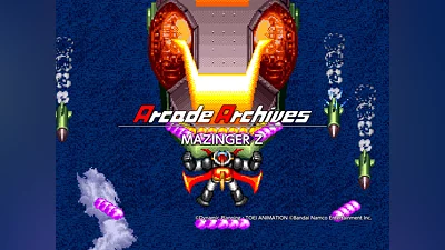 Arcade Archives MAZINGER Z (PS4)