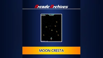 Arcade Archives MOON CRESTA (PS4)
