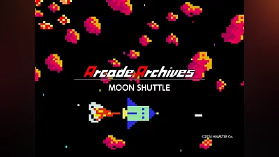 Arcade Archives MOON SHUTTLE (PS4)