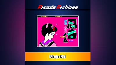Arcade Archives Ninja-Kid (PS4)
