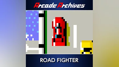 Arcade Archives ROAD FIGHTER (PS4)