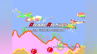 Arcade Archives SEA FIGHTER POSEIDON (PS4)