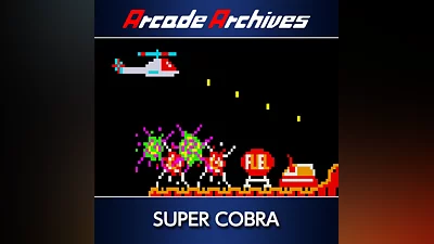 Arcade Archives SUPER COBRA (PS4)