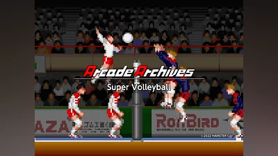 Arcade Archives Super Volleyball (PS4)