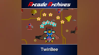 Arcade Archives TwinBee (PS4)