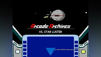 Arcade Archives VS. STAR LUSTER (PS4)