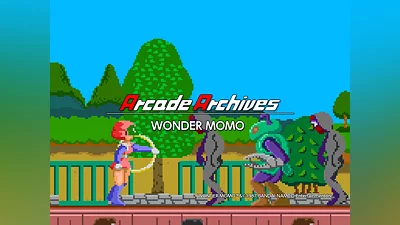 Arcade Archives WONDER MOMO (PS4)