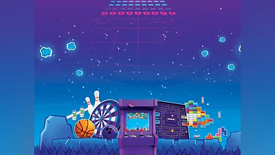 Arcade Game Zone (PS4)