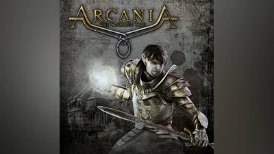 ArcaniA - The Complete Tale (PS4)