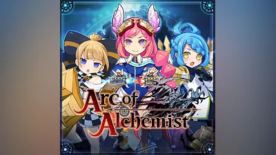 Arc of Alchemist (PS4)