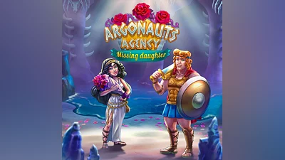 Argonauts Agency 6: Missing Daughter (PS4)