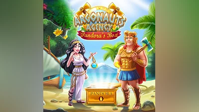 Argonauts Agency: Pandora’s Box (PS4)