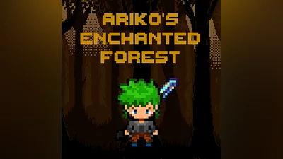 Ariko's Enchanted Forest (PS4)
