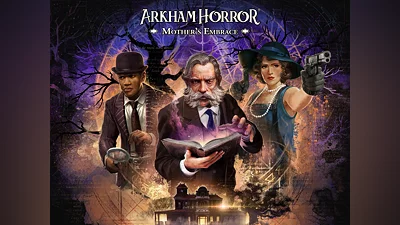 Arkham Horror: Mother's Embrace (PS4)