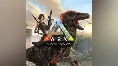 ARK: Survival Evolved (PS4)
