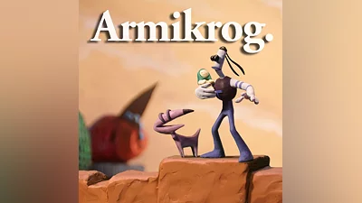 Armikrog (PS4)