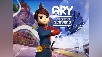 Ary and the Secret of Seasons (PS4)