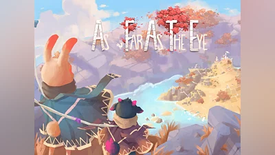 As Far As The Eye (PS4)