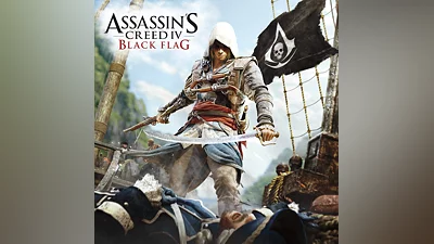 Assassin's Creed 4 Black Flag (PS4)