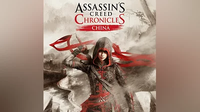 Assassin's Creed Chronicles: China (PS4)