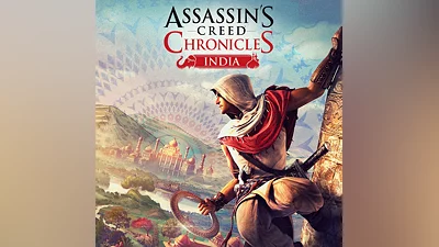 Assassin’s Creed Chronicles: India (PS4)