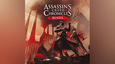 Assassin’s Creed  Chronicles: Russia (PS4)