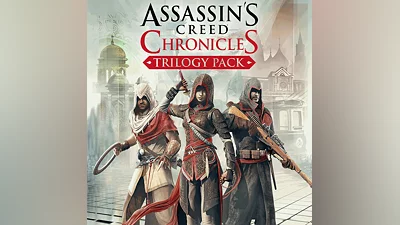 Assassin's Creed Chronicles – Trilogy (PS4)