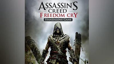 Assassin's Creed  Freedom Cry (PS4)