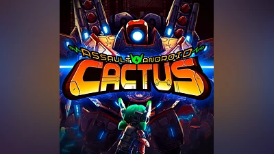 Assault Android Cactus (PS4)