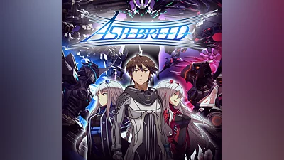 Astebreed (PS4)