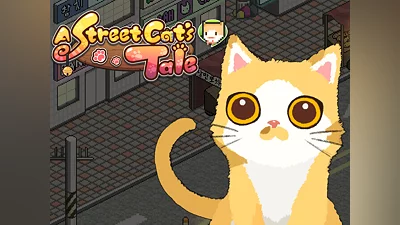 A Street Cat's Tale (PS4)