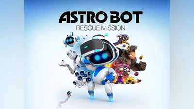 ASTRO BOT Rescue Mission  (PS4)
