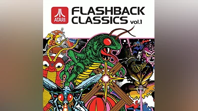 Atari Flashback Classics Vol. 1 (PS4)