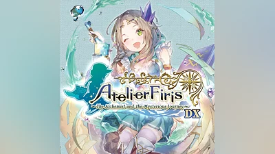 Atelier Firis: The Alchemist and the Mysterious Journey DX (PS4)