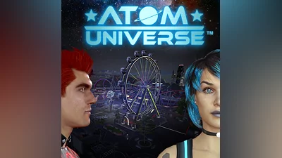 Atom Universe (PS4)