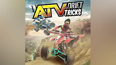 ATV Drift & Tricks (PS4)