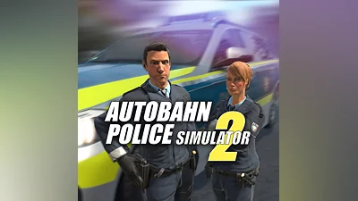 Autobahn Police Simulator 2 (PS4)