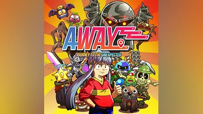 AWAY: Journey to the Unexpected (PS4)