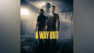 A Way Out (PS4)